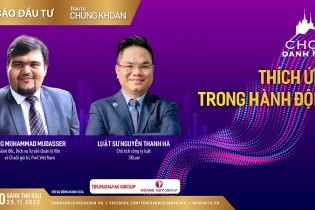 [Talkshow] Chọn danh mục: Thích ứng trong hành động