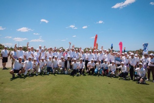 Kết nối tinh thần golfer tại giải thường niên  AVGA - VNA Golf Championship
