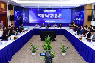 Việt Nam là trọng tâm mở rộng của các doanh nghiệp công nghệ Hàn Quốc