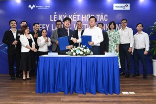 Meey Land hợp tác chiến lược với VietinBank AMC