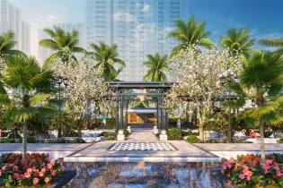 Tòa căn hộ TK2 - Maison Détox tung ưu đãi khủng khiến thị trường sôi sục