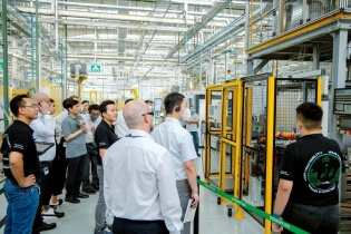 Schaeffler Việt Nam được công nhận là Nơi làm việc tốt nhất châu Á 2022