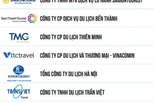 Công bố Top 10 Công ty Du lịch và Top 5 Công ty Vận tải hành khách uy tín năm 2022
