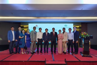 Hội nghị Hợp tác đầu tư, thương mại Việt Nam - Campuchia