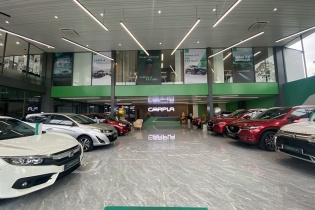Carpla - Nền tảng mua bán xe ô tô đã qua sử dụng khai trương Automall TP.HCM