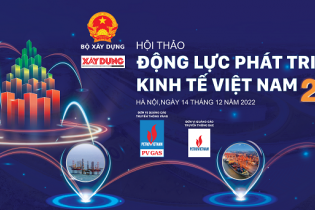 Hội thảo Động lực Phát triển kinh tế Việt Nam 2023