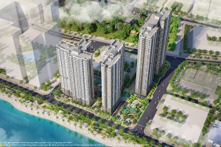 Khám phá tiêu chuẩn bàn giao vượt trội của căn hộ The Zurich