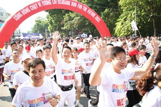 SeABank và hành trình 5 năm “chạy vì tương lai”