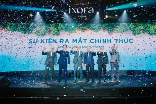 Chính thức ra mắt Ixora Ho Tram by Fusion giai đoạn 2