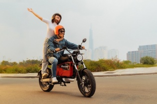 Dat Bike “cộng" và giá trị mới cho dòng xe Weaver++