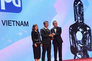 PPG Việt Nam được vinh danh một trong những Nơi làm việc tốt nhất châu Á năm 2022