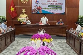 Sắp diễn ra Lễ hội Cua Cà Mau lần I năm 2022