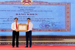 Xi măng Cần Thơ - Hậu Giang công bố hoàn thành dự án phát triển Nhà máy