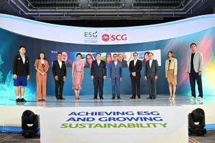 ESG 4 Plus - Chìa khoá cho hành trình phát triển bền vững của SCG