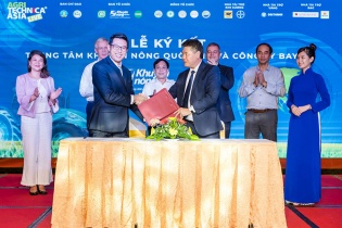 Bayer Việt Nam góp phần vào hành trình phát triển nông nghiệp bền vững