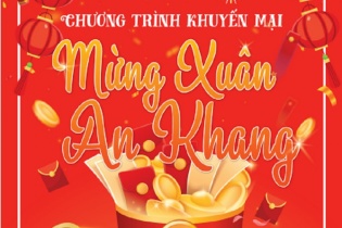 Cathay Life triển khai chương trình khuyến mại "Mừng Xuân An khang"