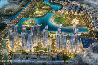 Khám phá chất sống chuẩn mực thượng lưu tại The Beverly - Vinhomes Grand Park