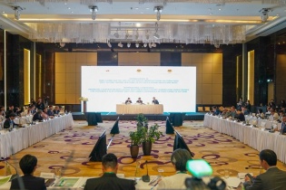 SCIC kết nối quỹ đầu tư huy động tài chính xanh