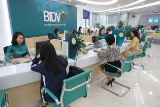 BIDV chào bán trái phiếu ra công chúng