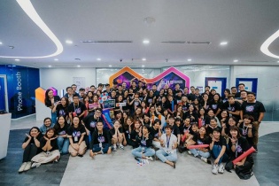 Lazada - Thương mại điện tử: 1 năm làm bằng 3 năm kinh nghiệm