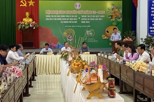 Đồng Tháp tổ chức 2 Lễ hội đón chào năm mới 2023
