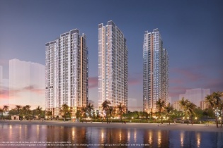 Nhà đầu tư săn tìm cơ hội từ các dự án mới ra mắt tại “Quận Ocean”