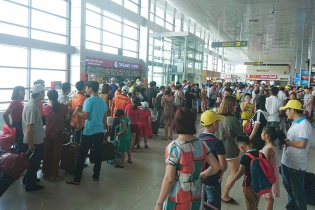 Về quê ăn Tết, chậm một chút vẫn vui