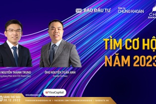 [Talkshow] Chọn danh mục: Tìm cơ hội năm 2023