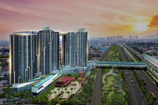 Chuyển động tuyến Metro số 1 hâm nóng bất động sản CBD Thủ Đức