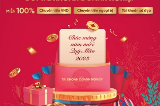 Doanh nghiệp khai Xuân, VietinBank tưng bừng ưu đãi