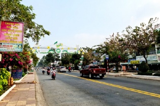 Đồng Tháp chấp thuận chủ trương đầu tư Khu đô thị mới vốn trên 5.170 tỷ đồng