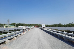 Hậu Giang thống nhất chủ trương khảo sát lập đề xuất 2 dự án điện mặt trời 100 MW