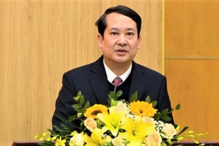 Ninh Bình có tân Phó bí thư Tỉnh ủy