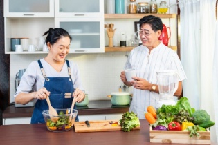 Shokuiku - chế độ dinh dưỡng phòng đột quỵ từ xứ sở mặt trời mọc