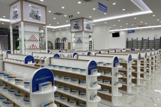 Vimedimex - Cermed GmbH - Viettel Post ra mắt sàn giao dịch TMĐT Quốc tế CEVPharma