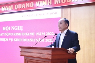 Agribank Chi nhánh tỉnh Thái Bình tổng kết hoạt động kinh doanh năm 2022