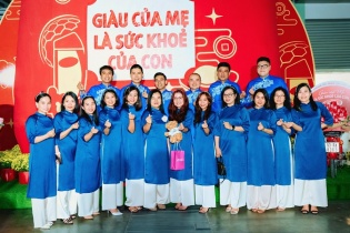 Cơ hội thoát vùng an toàn, thử thách bản thân tại Unilever