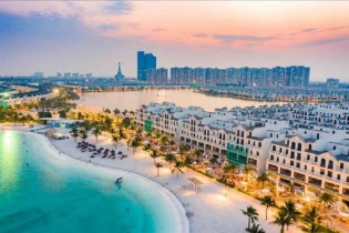 Người trẻ thành đạt chuộng căn hộ chuẩn sống như khách sạn 5 sao