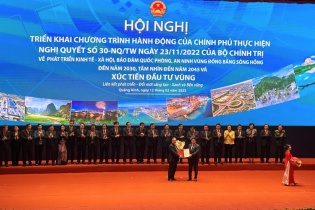 Hơn 10.000 tỷ đồng đăng ký đầu tư vào Thái Bình
