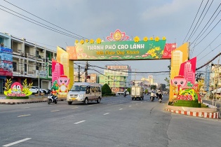 Đồng Tháp tăng cường kết nối 5 vùng kinh tế trọng điểm