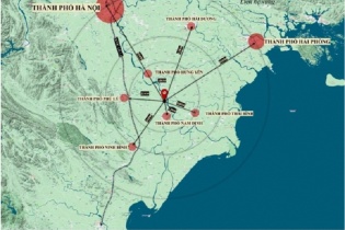 Khu công nghệ cao Hà Nam: Điểm nhấn thúc đẩy phát triển kinh tế, xã hội địa phương