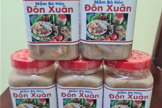 Trà Vinh trao giấy chứng nhận cho 104 sản phẩm OCOP