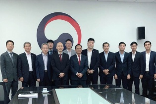 Long An tổ chức Hội nghị gặp gỡ Lãnh đạo tỉnh với Cơ quan ngoại giao, doanh nghiệp