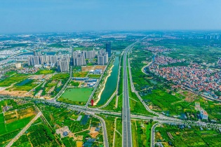 Các đại đô thị biển Vinhomes “khoác áo mới” cho đô thị Hà Nội