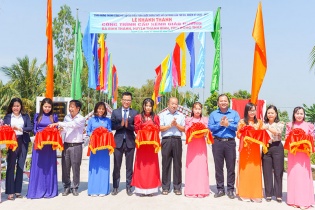 Masterise Group khánh thành cây cầu đầu tiên thuộc chương trình “Build a Better Future” tại Đồng Tháp