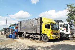 Công bố khai trương mở mới cửa khẩu quốc tế đường bộ Vĩnh Xương (An Giang)