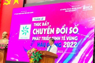 Tổ chức Tuần lễ Chuyển đổi số và Khởi nghiệp đổi mới sáng tạo - Mekong Delta 2023