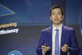 Huawei ra mắt Giải pháp Huawei Green 1-2-3 tại sự kiện MWC 2023