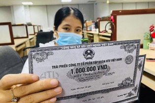 Khoảng 150.000 - 200.000 tỷ trái phiếu đáo hạn trong năm 2023