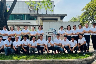 Chiến lược xây dựng và phát triển nguồn nhân lực trẻ tại Wipro Consumer Care Việt Nam